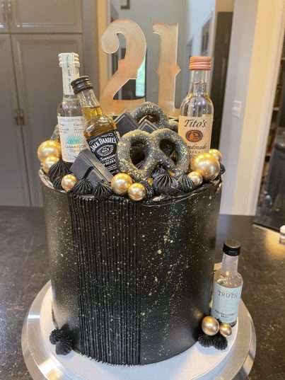 LAYERS OF LOVE VEGAN CAKES | JACK & TITOS