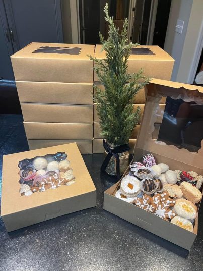 LAYERS OF LOVE VEGAN CAKES