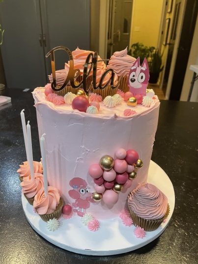 LAYERS OF LOVE VEGAN CAKES | DELTA