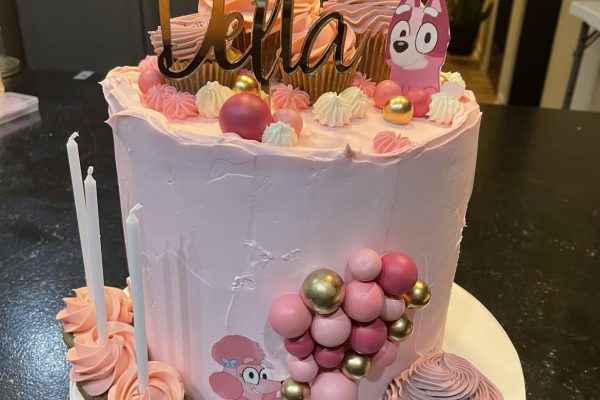 LAYERS OF LOVE VEGAN CAKES | DELTA