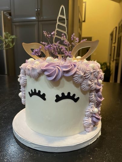 LAYERS OF LOVE VEGAN CAKES | LASHES