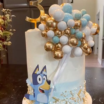 DOGGIE-CAKE | LAYER OF LOVE VEGAN CAKES